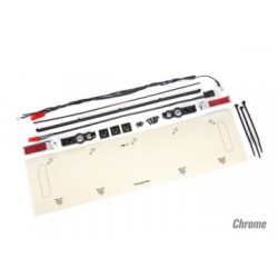 LED Ljus Bak Set Krom  Chevrolet C10