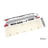LED Ljus Bak Set Krom  Chevrolet C10