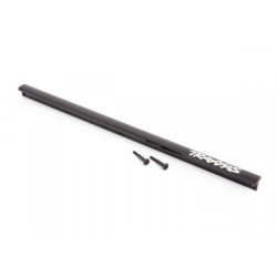 Chassis Brace Alu Black Sledge