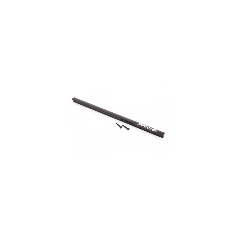 Chassis Brace Alu Black Sledge