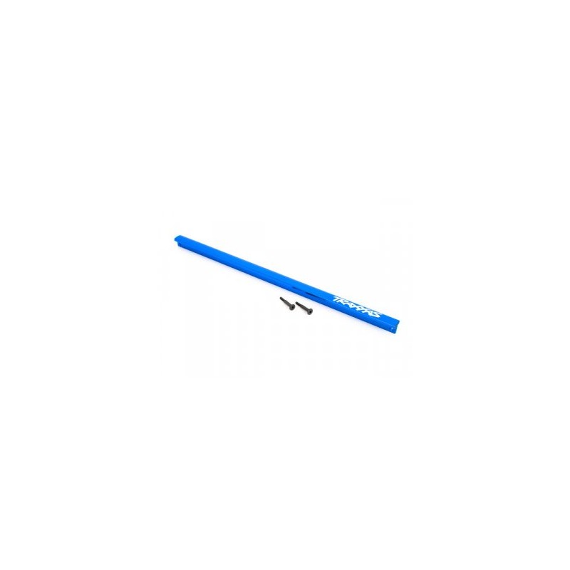 Chassis Brace Alu Blue Sledge