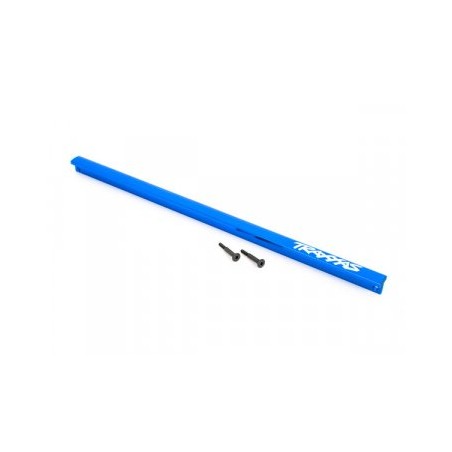 Chassis Brace Alu Blue Sledge