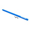 Chassis Brace Alu Blue Sledge