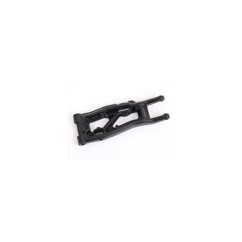 Suspension Arm Front Right Black Sledge