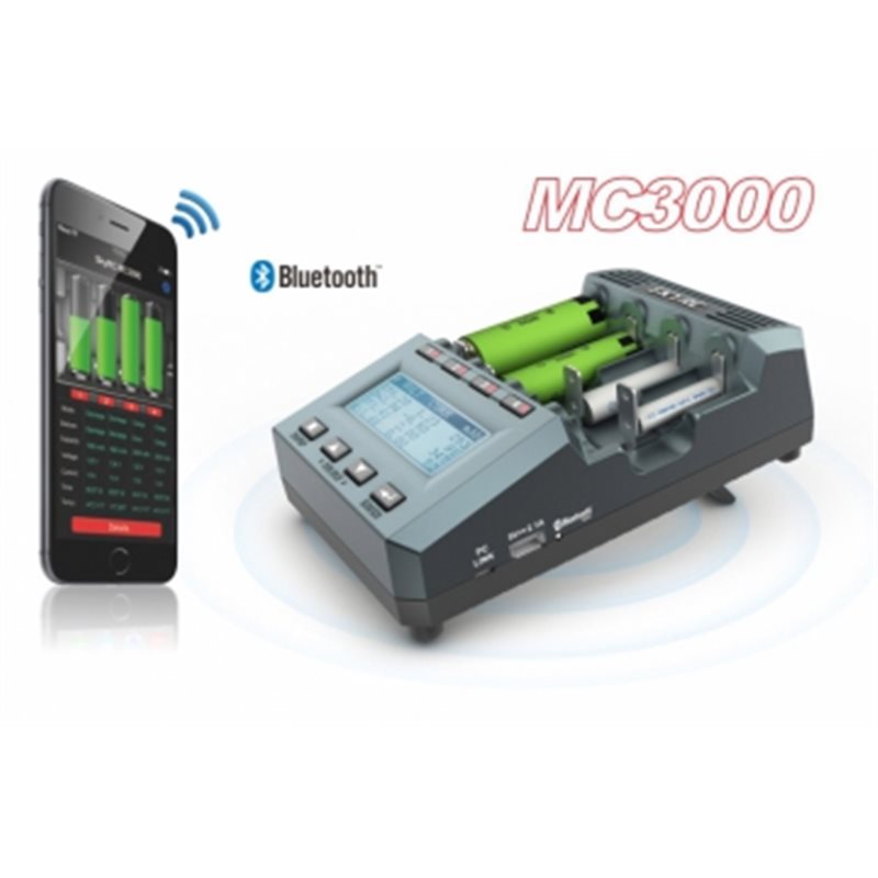 SkyRC MC3000 Charger 11-18V/4A SkyRC MC3000 Charger 11-18V/4A