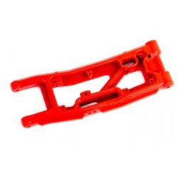 Suspension Arm Rear Left Red Sledge
