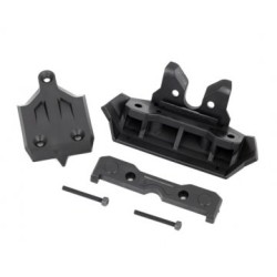 Stötfångare & Hasplåt Set Fram Sledge