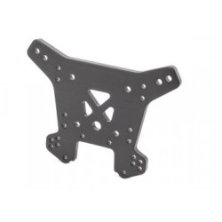 Shock Tower Rear Alu Grey Sledge