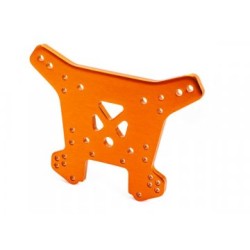 Stötdämpartorn Bak Alu Orange Sledge