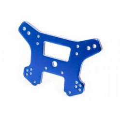 Shock Tower Front Alu Blue Sledge