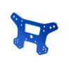 Shock Tower Front Alu Blue Sledge