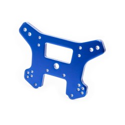 Shock Tower Front Alu Blue Sledge