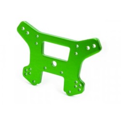 Stötdämpartorn Fram Alu Grön Sledge