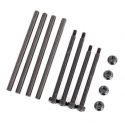 Suspension Pins F+R Set Sledge