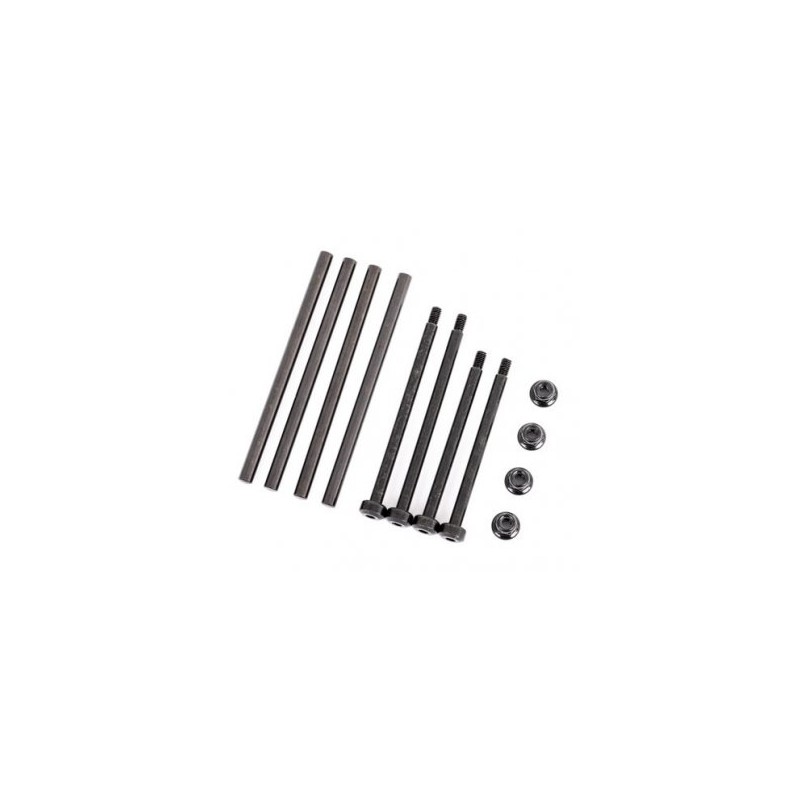 Suspension Pins F+R Set Sledge