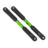 Camber Links Front Alu Green (2) Sledge