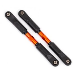Camber Links Front Alu Orange (2) Sledge