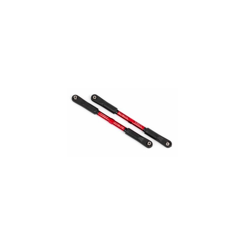 Camber Links Rear Alu Red (2) Sledge