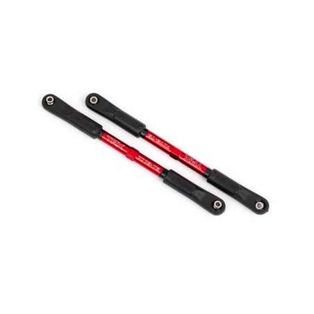 Camber Links Rear Alu Red (2) Sledge