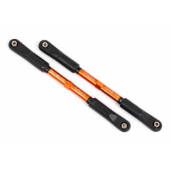Camber Links Rear Alu Orange (2) Sledge