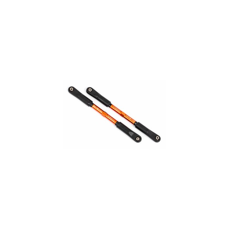 Camber Links Rear Alu Orange (2) Sledge