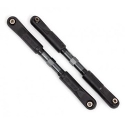 Toe Links Front Alu Grey (2) Sledge