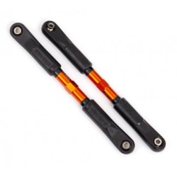 Toe Links Front Alu Orange (2) Sledge