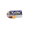 Gens ace Tattu FunFly LiPo 3S 11.1V-1550-100C (XT60) 73x36x28mm 140g