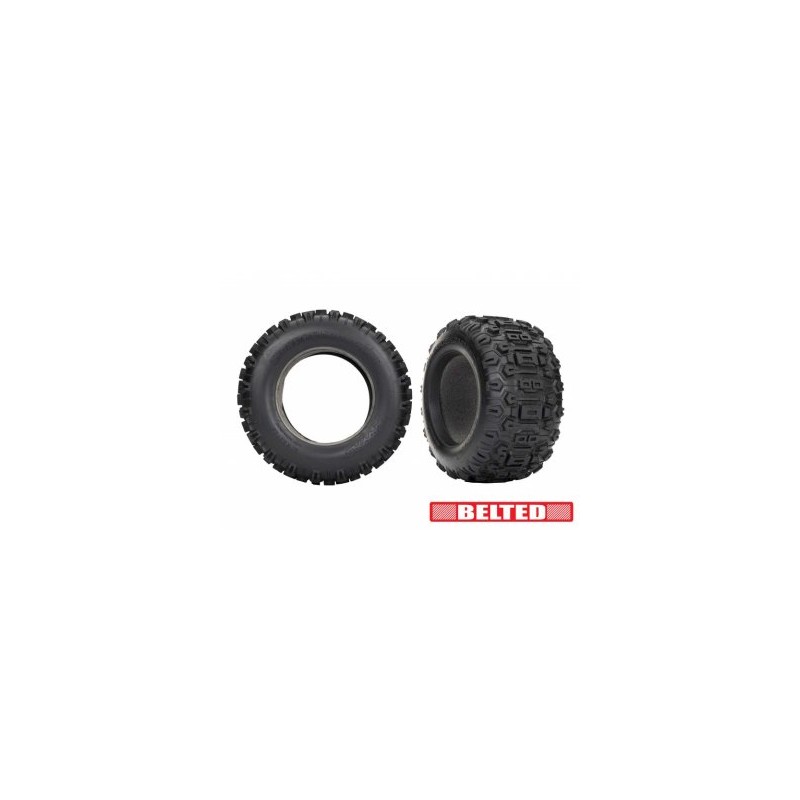 Tires Sledgehammer Belted 3.8'' (2)