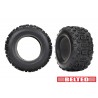 Tires Sledgehammer Belted 3.8'' (2)