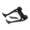 Wheeli Bar Assembled Black Sledge