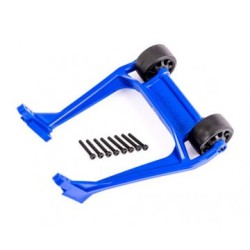 Wheeli Bar Assembled Blue Sledge