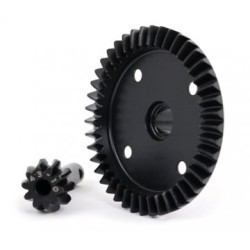 Ring Gear and Pinion (Machined) Sledge