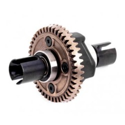 Differential F/R Complete Sledge