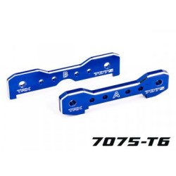 Tie-Bars Front Alu HD Blue Sledge