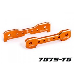 Tie-Bars Front Alu HD Orange Sledge