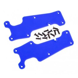 Bärarmsskydd Fram V+H Blå Sledge