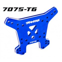 Shock Tower Rear Alu HD Blue Sledge