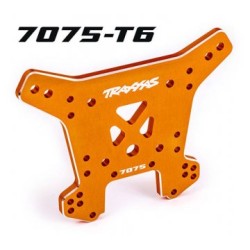 Stötdämpartorn Bak Alu HD Orange Sledge