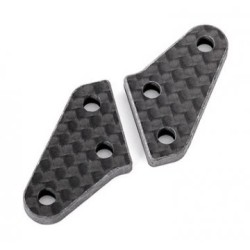 Steering Block Arms Carbon Fiber (Pair) Sledge