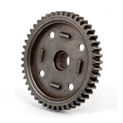 Spur Gear Steel 46T 1.0M