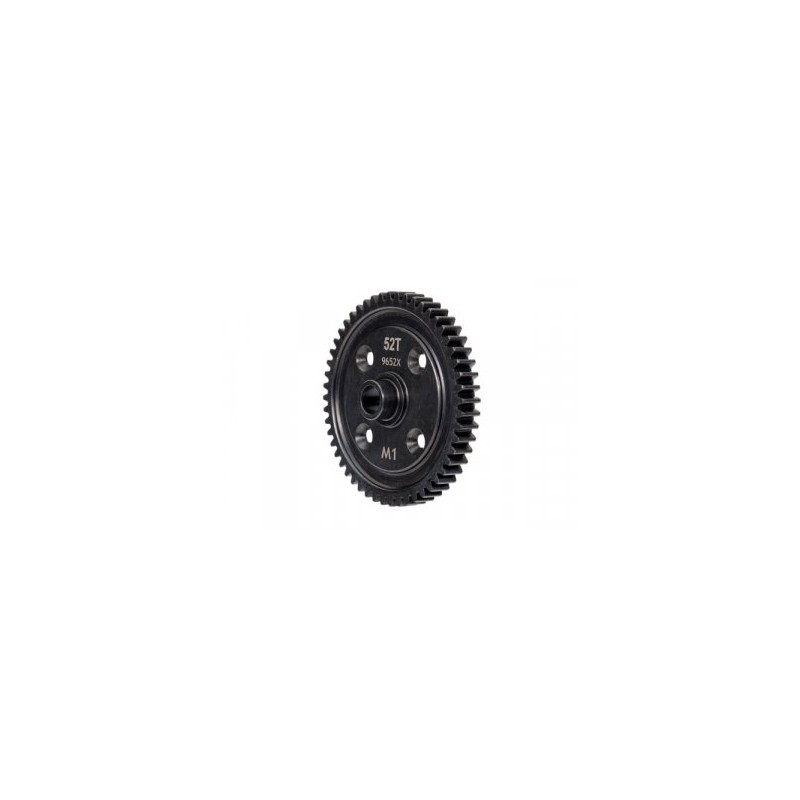 Spur Gear Steel 46T Machined 1.0M