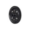 Spur Gear Steel 46T Machined 1.0M