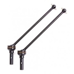 Driveshaft Rear CV Complete Sledge