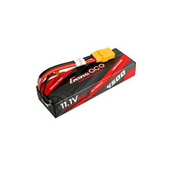 Gens ace Bashing LiPo 3S 11.1V-4500-60C (XT90) 138x47x25mm 306g