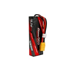 Gens ace Bashing LiPo 3S 11.1V-4500-60C (XT90) 138x47x25mm 306g