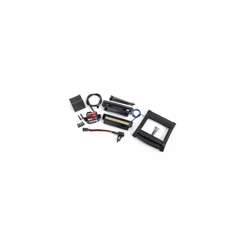 LED Ljus Set Komplett Sledge