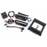 LED Ljus Set Komplett Sledge