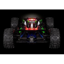 LED Ljus Set Komplett Sledge