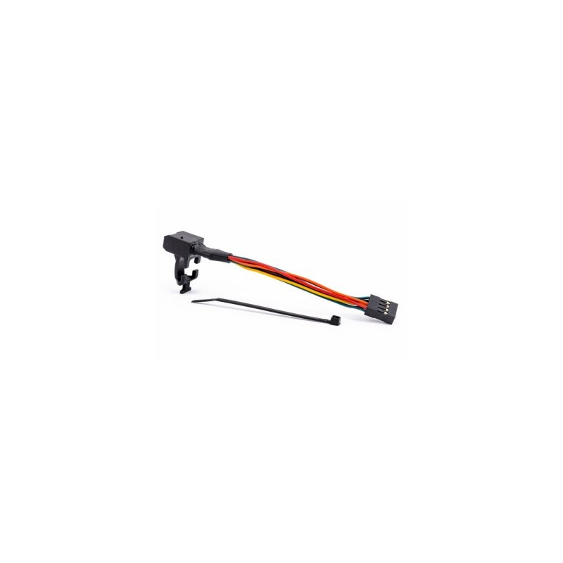 Breakaway Cable LED Lights Sledge